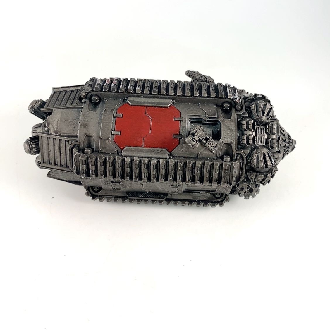 X1 Forgeworld: Terrax Pattern Termite Assault Drill Resin - Finecast Warhammer