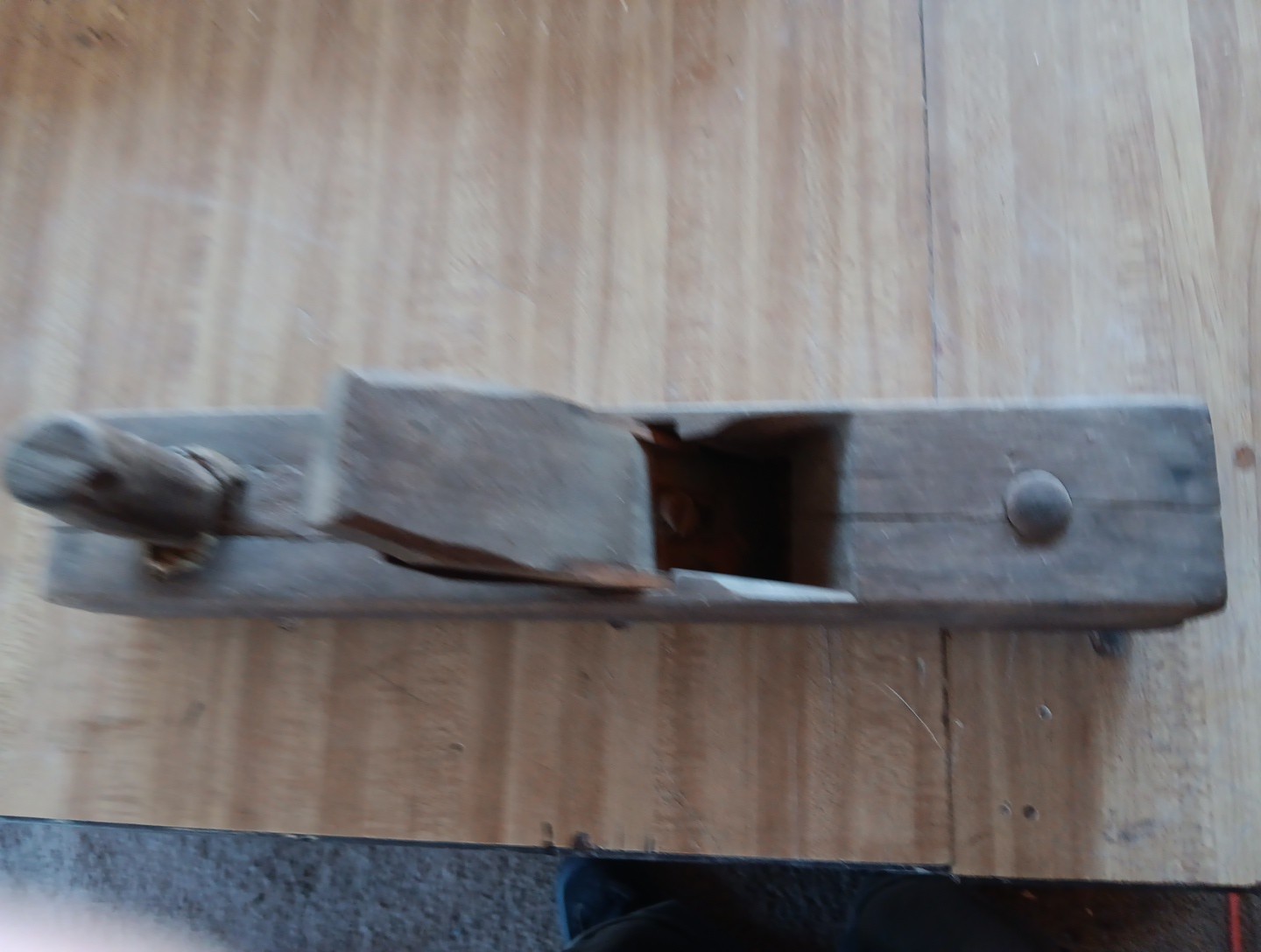 Antique Hand Operated Plainer Shoot Me An Offer