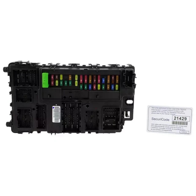 2016-2017 Genuine Ford Junction Block Control Module GU5Z-15604-H