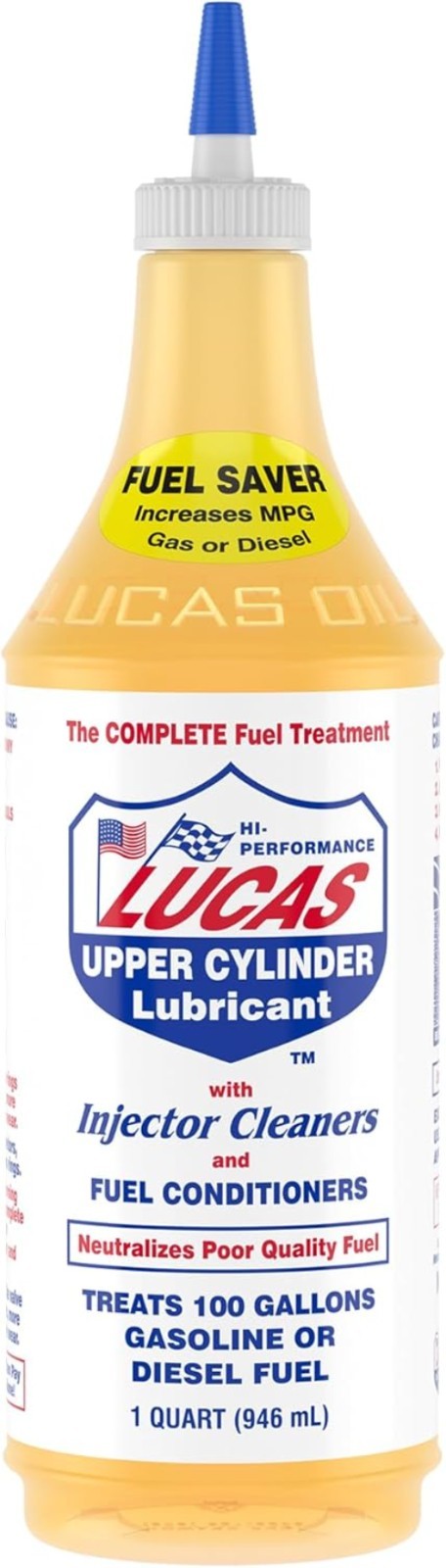 Fuel Treatment 1 Quart