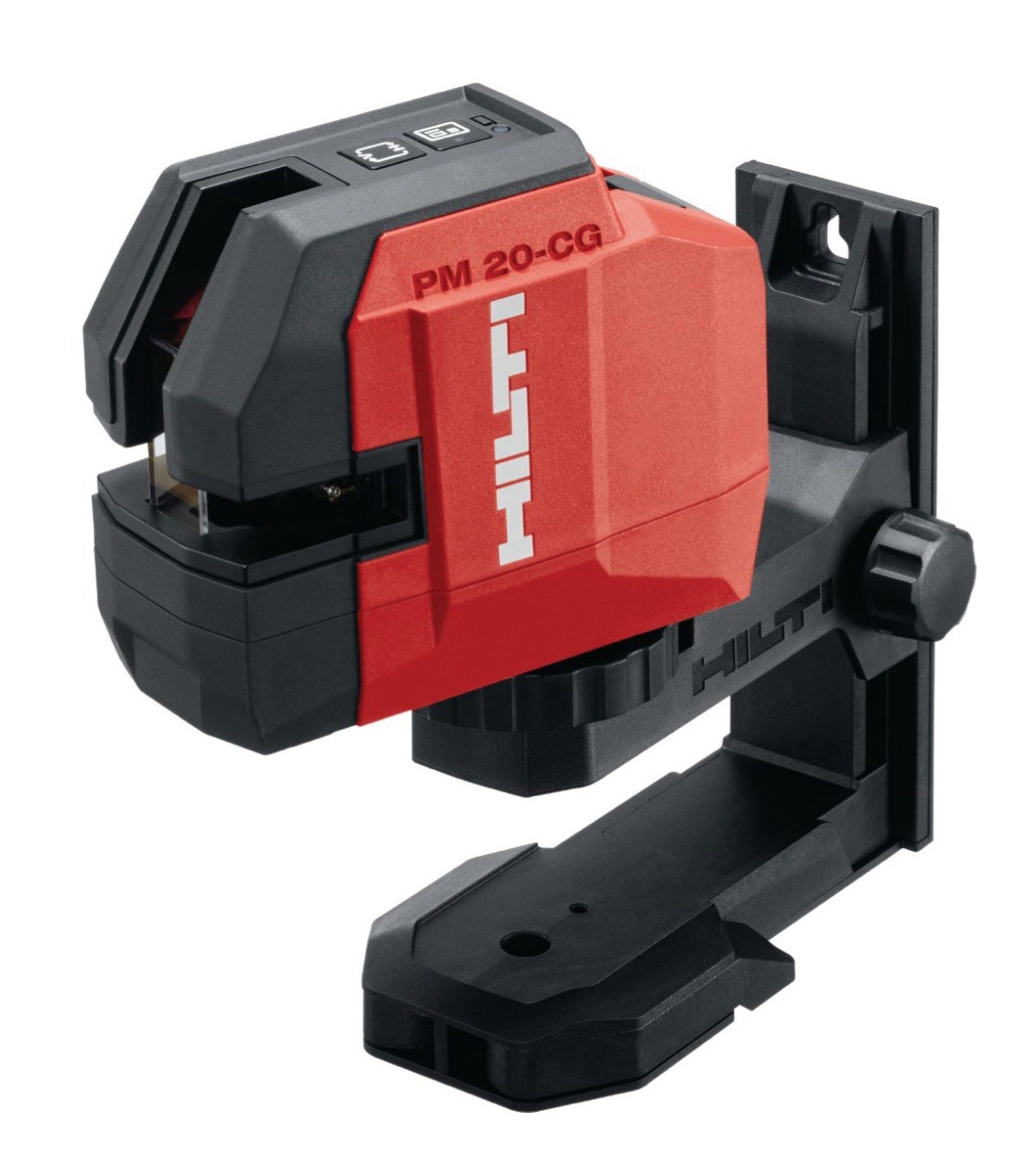 HILTI PM 20 CG CROSS LINE Construction COMBI LASER AA Batteries, Ships Worldwide
