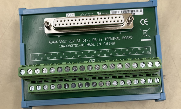 NUVO-7006E FANLESS CONTROLLER W/TERMINAL BOARD & ACCESSORIES