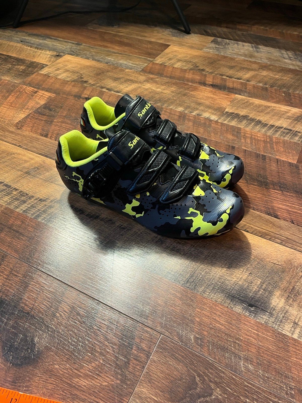 Santic Davee Men's Road Bike Shoes