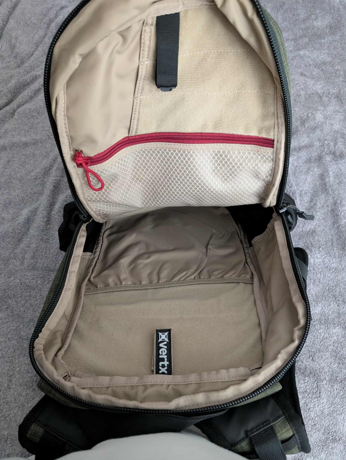 Vertex Ready Pack 2.0 Tactical Backpack