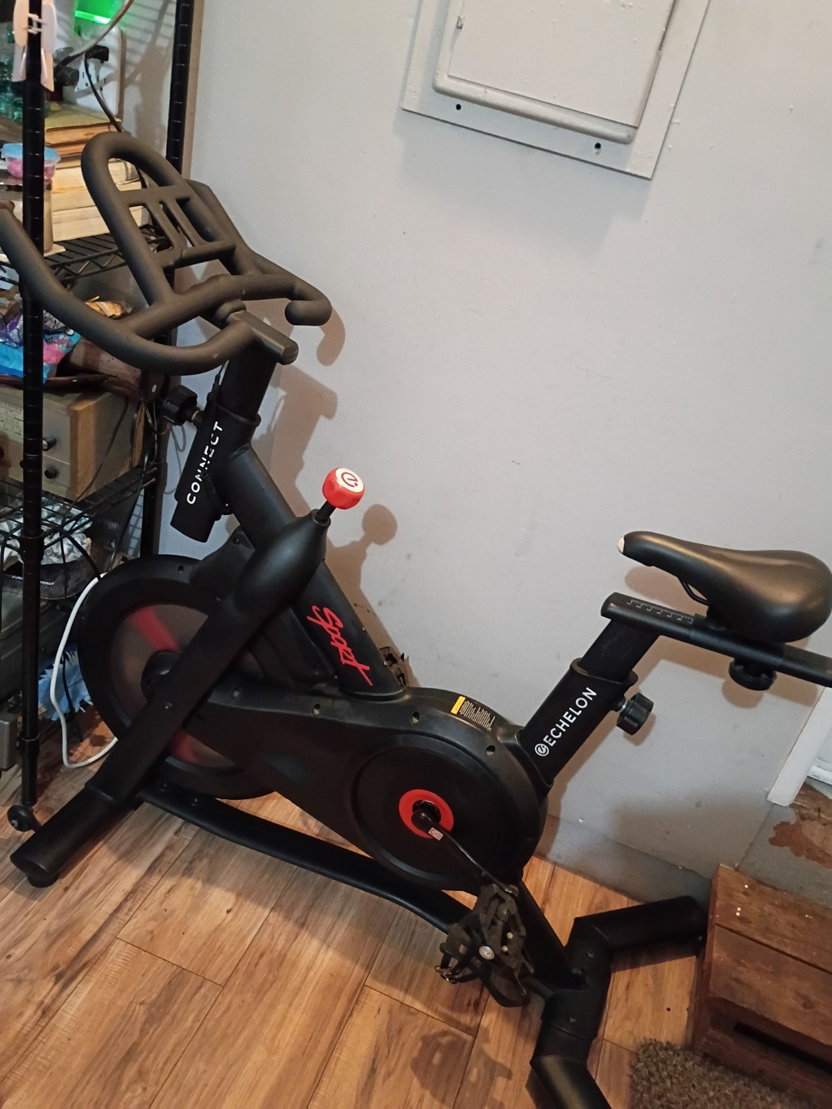 Echelon  Sport Indoor Cycling Exercise Bike - Black (ECH-SPORT)