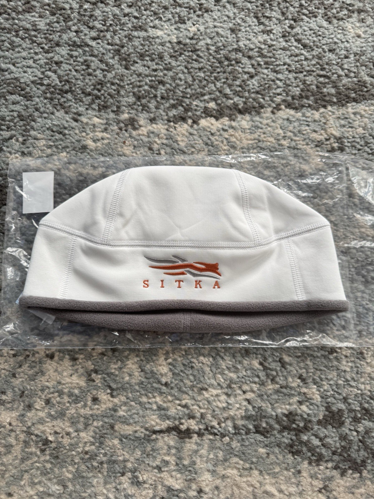 Sitka Gear Jetstream WS White Beanie Lot NWT