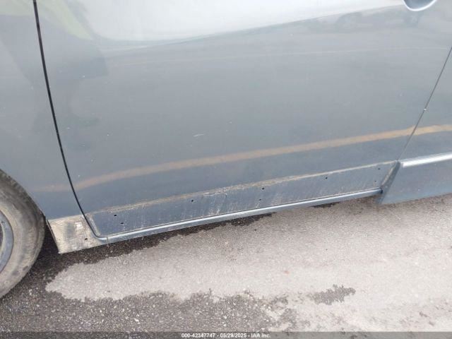 Radiator CVT Fits 11-17 QUEST 4842449