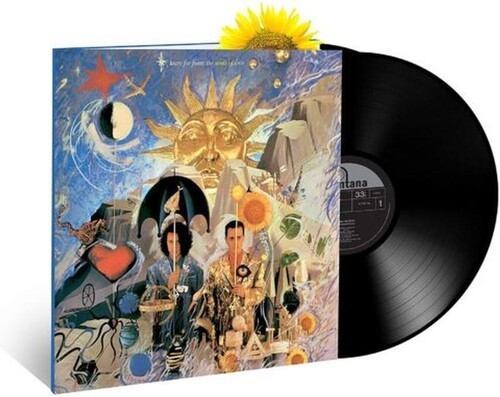 Tears for Fears - The Seeds Of Love [New Vinyl LP]