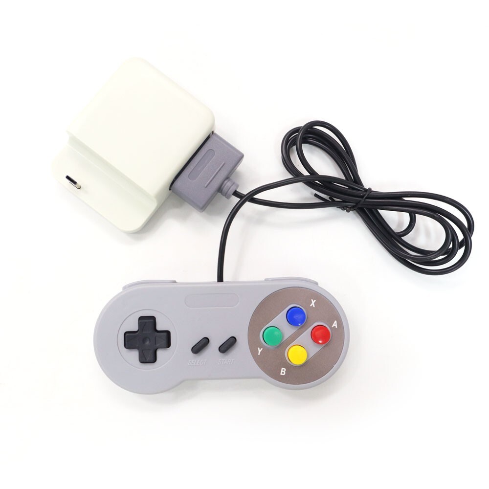 Type-C GBA Station Dock For Game Boy Advance Console GBA Controller Station Dock