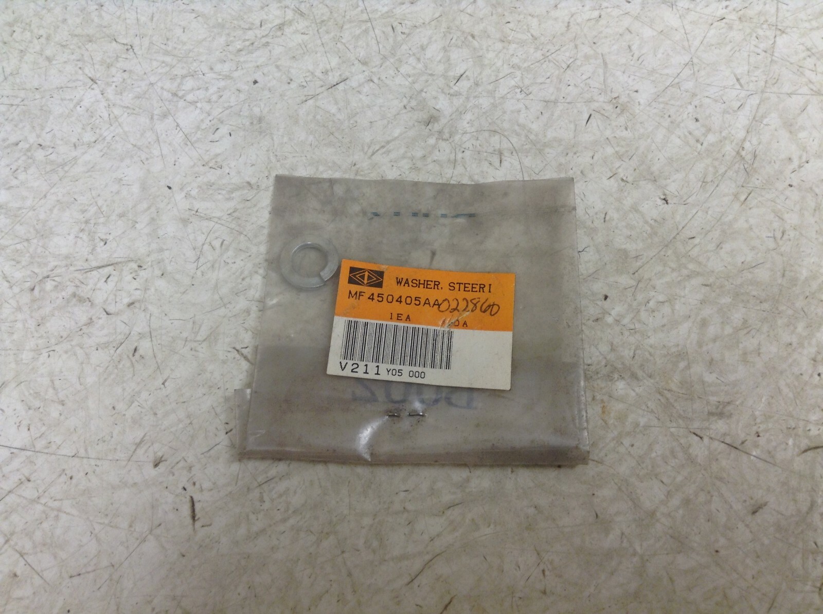 Mopar MF450505AA Steer I Washer New (TSC)