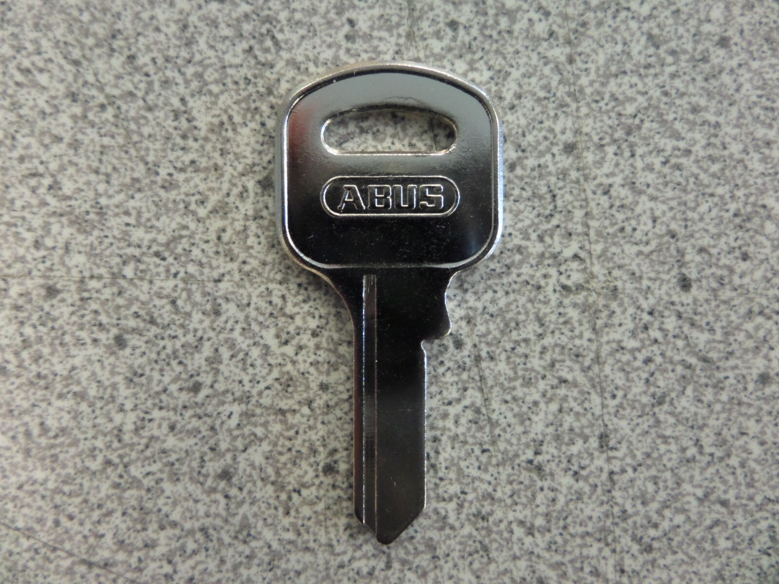 ABUS 55/50KB BRASS PADLOCK KEY BLANKS PACK OF 10