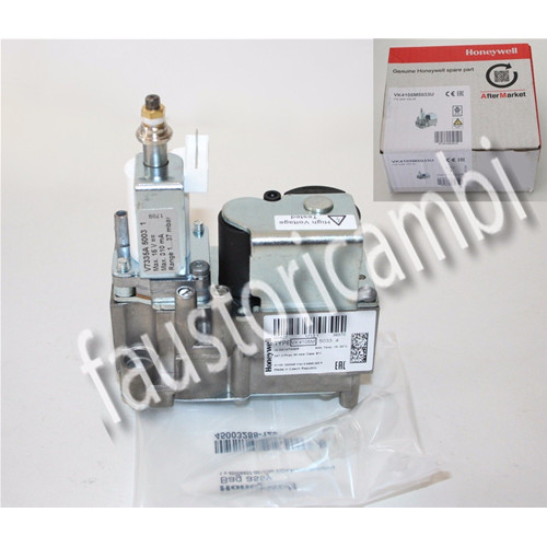 HONEYWELL GAS VALVE VK4105M5033 5108 BAXI ART. JJJ005665210 VK4105M BOILER
