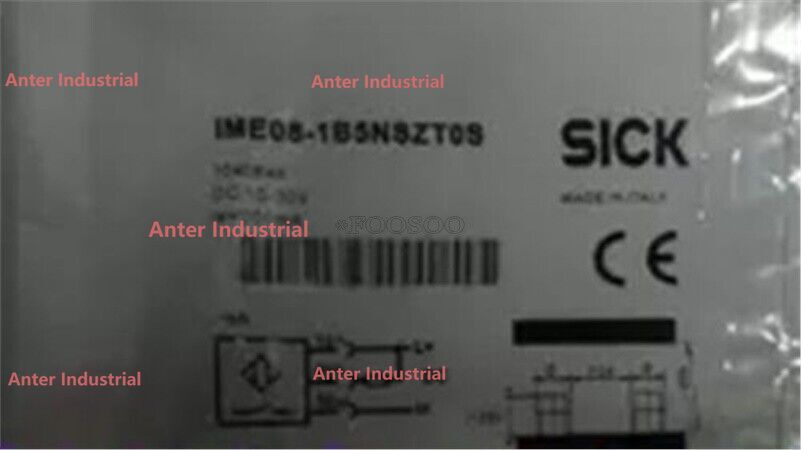 New Sick IME08-1B5PSZT0S IME081B5PSZT0S #AT