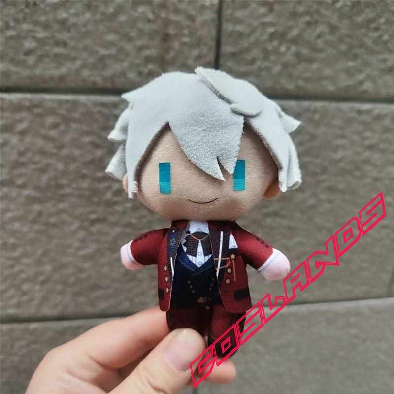 14cm Ensemble Stars ‌Izumi Ise Plush Doll Anime Plushie Keychain Toys Gift