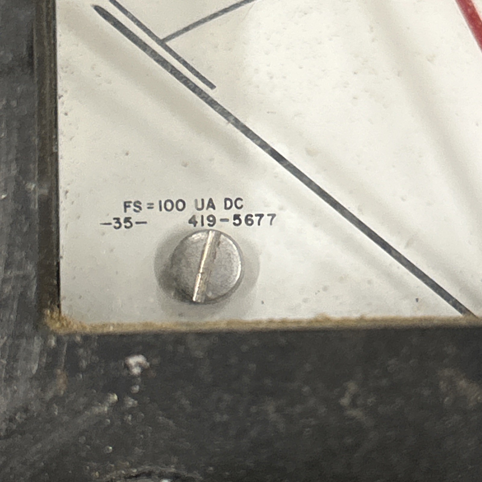 Vintage API Pulse Meters 419-5677