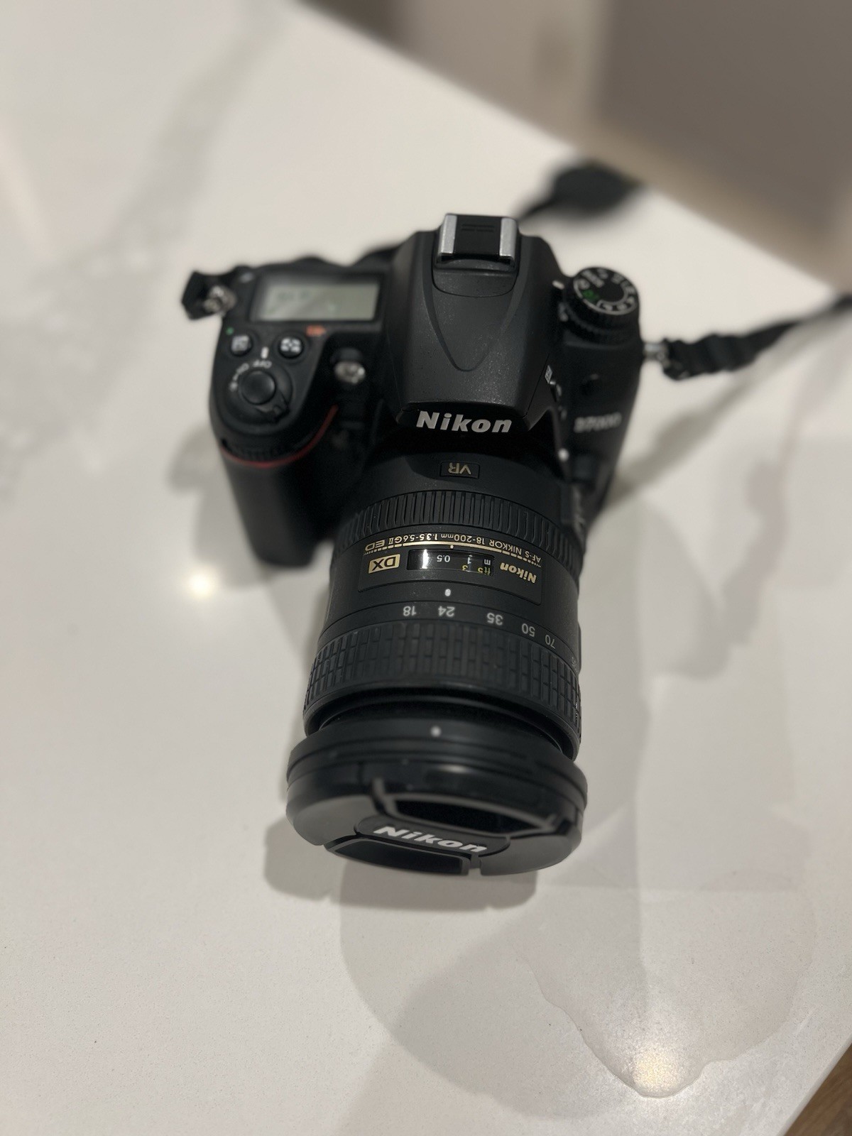 Nikon D7000 Camera Bundle with Nikon Lenses, Case Logic Bag, Charger
