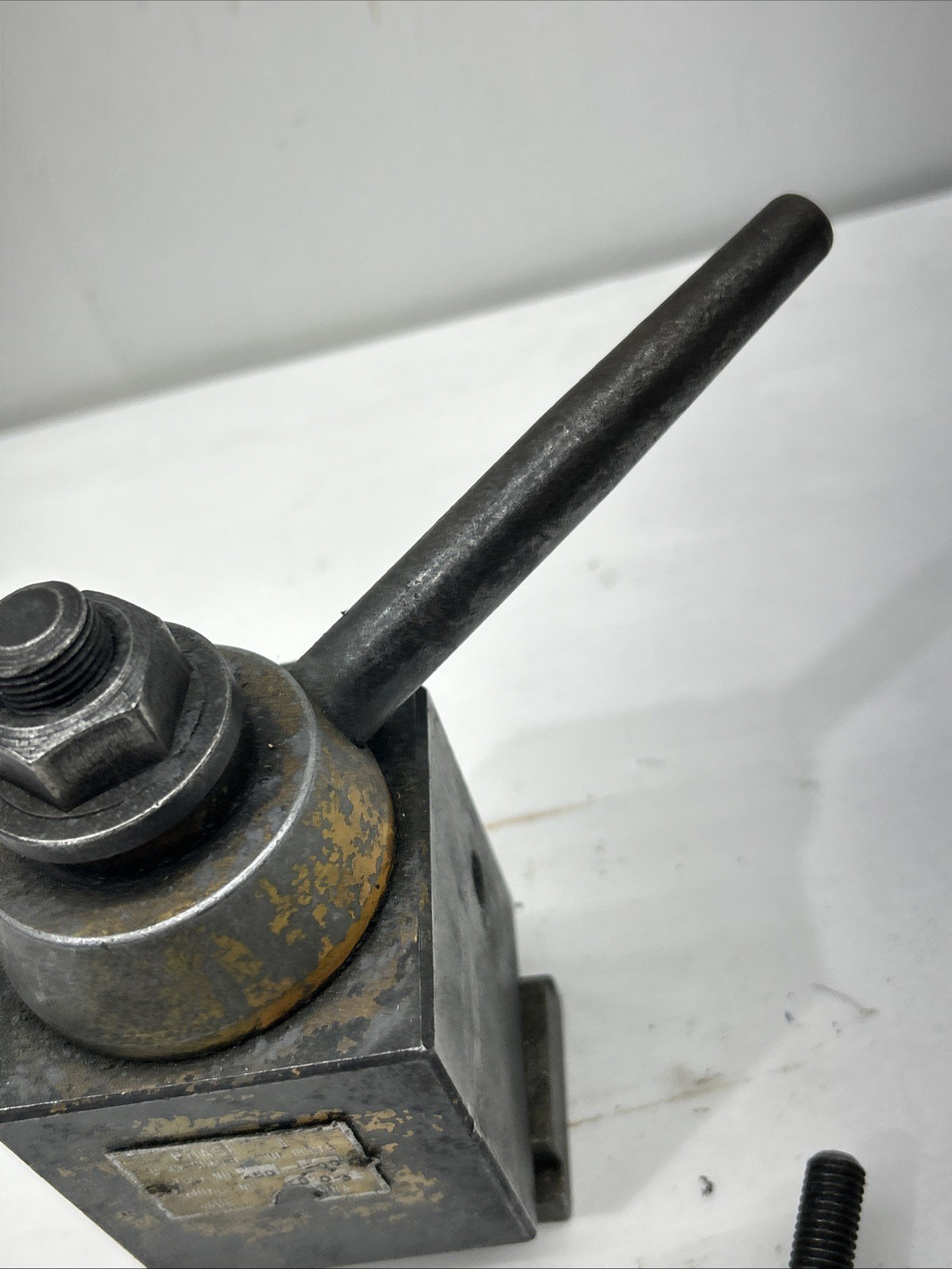 Phase ii Quick Change Tool Post 250-200250-302 ,Enco Quick Change Tool Post