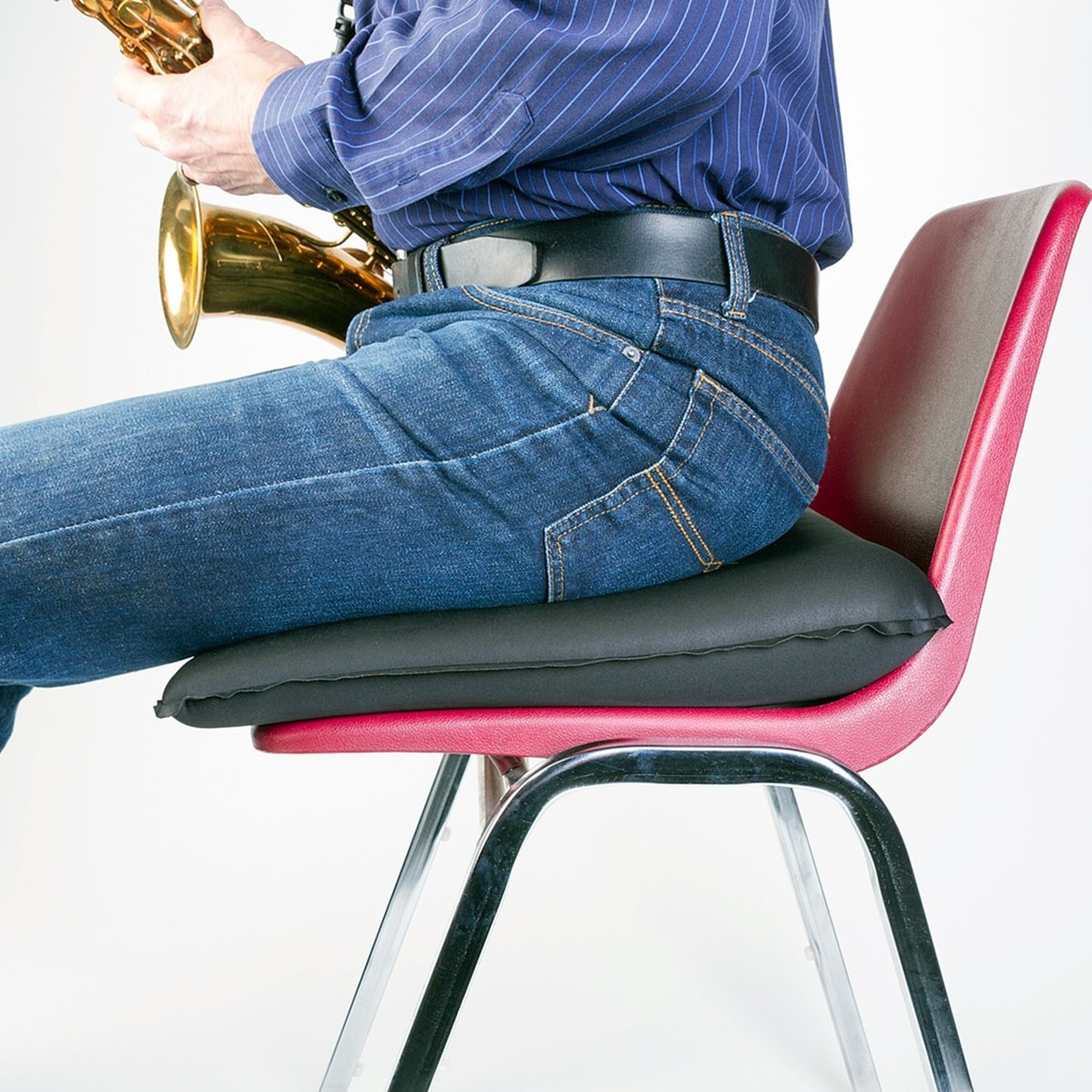 Neotech Posture Perfect Cushion – Memory Foam Support for Musicians