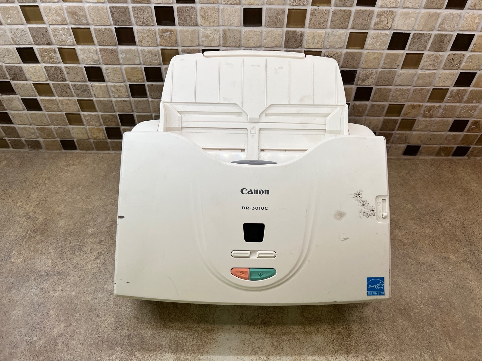 Canon imageFormula DR-3010C Desktop Color USB Document Scanner