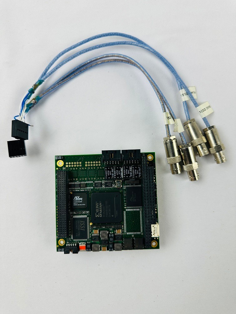 DDC BU-65578C2-200 PC/104 CPU Board