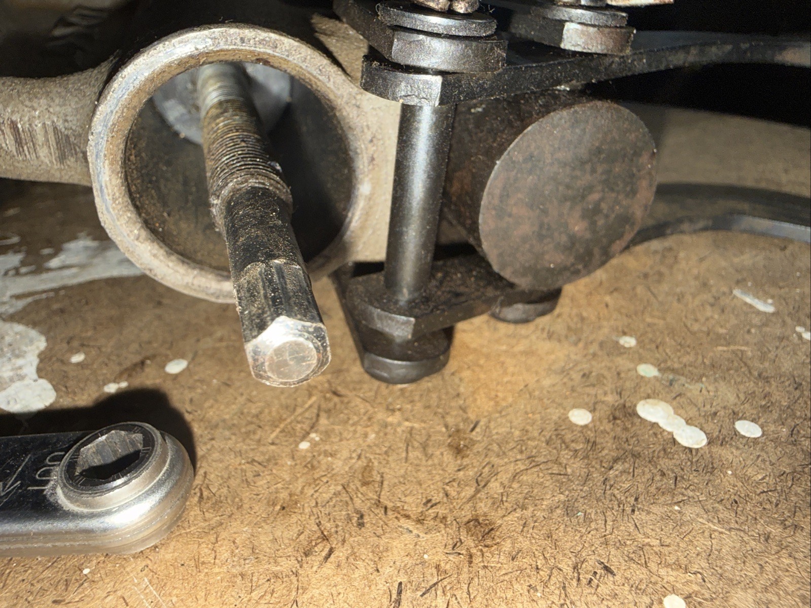 LYMAN 450 Bullet Sizer Reloading Lube Used Missing The Cap Works Good