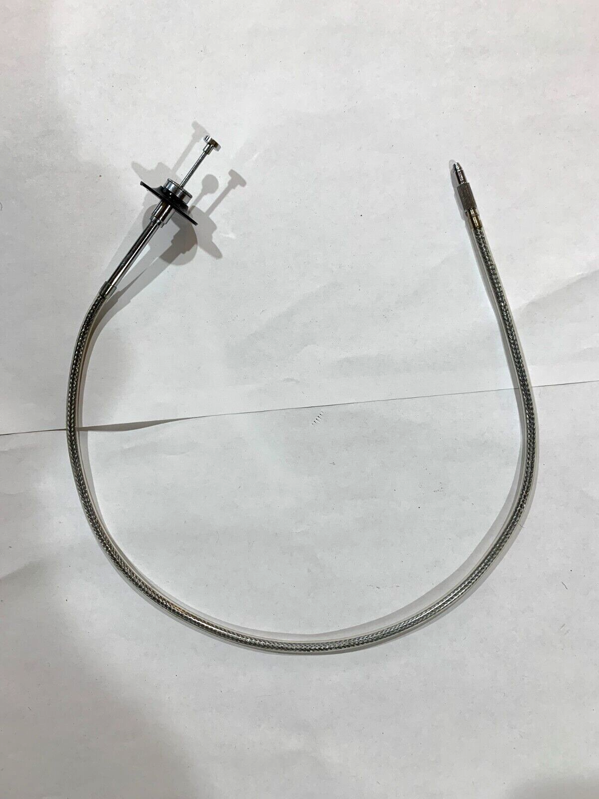 Cable Shutter Release Lock for Photography