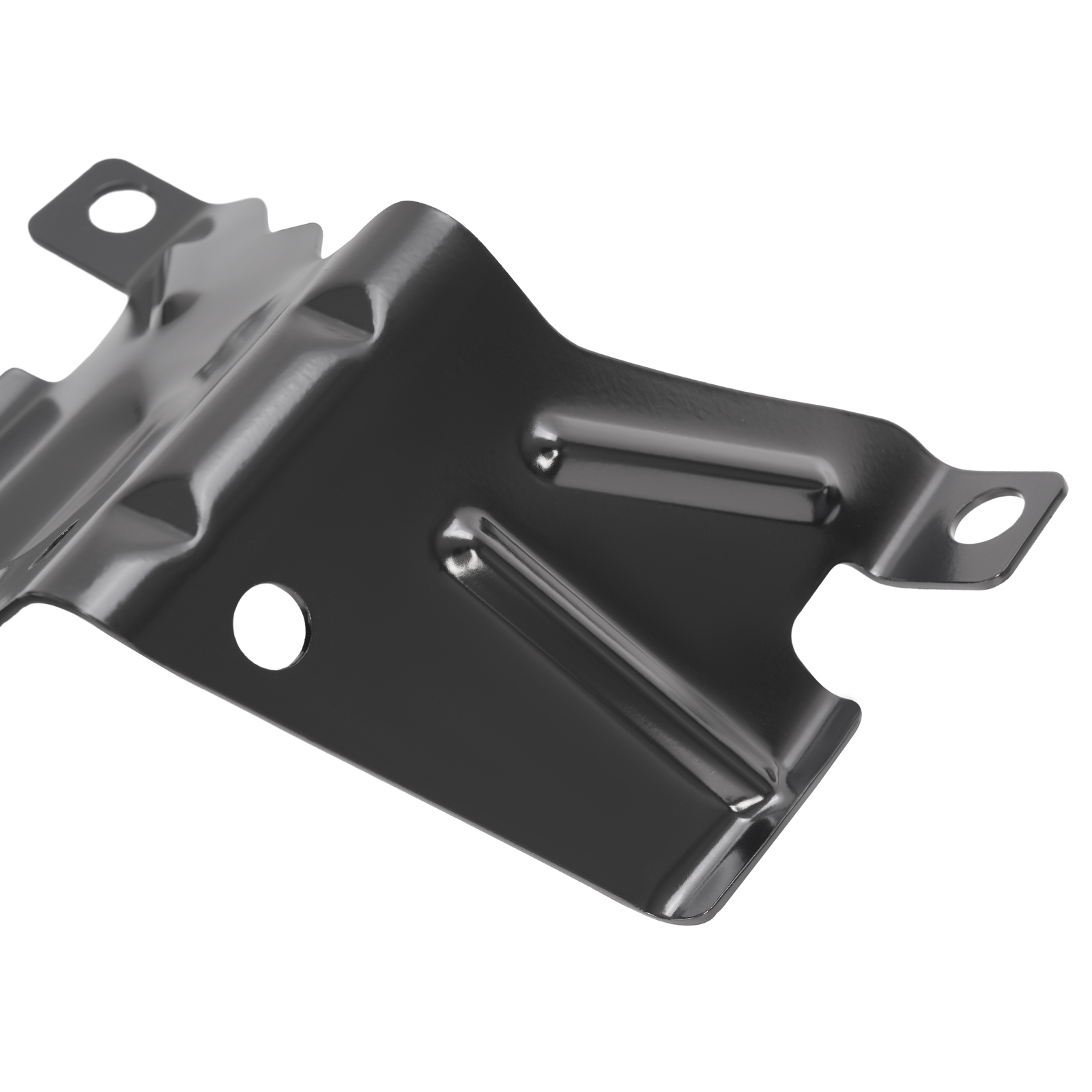 Outer /Inner Front Bumper Brackets For GMC Sierra 1500 2500HD 3500HD 2007-2013