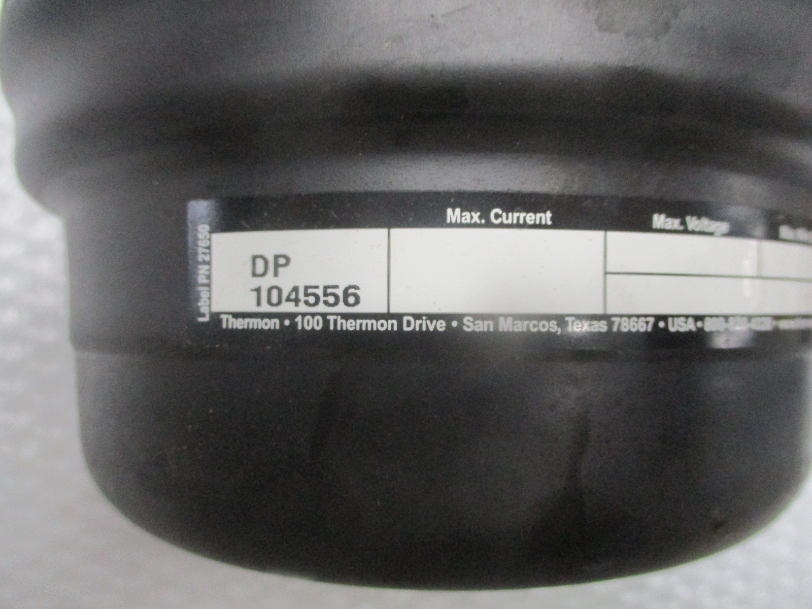 THERMON 27650 DP104556 TERMINATOR DP NSNP