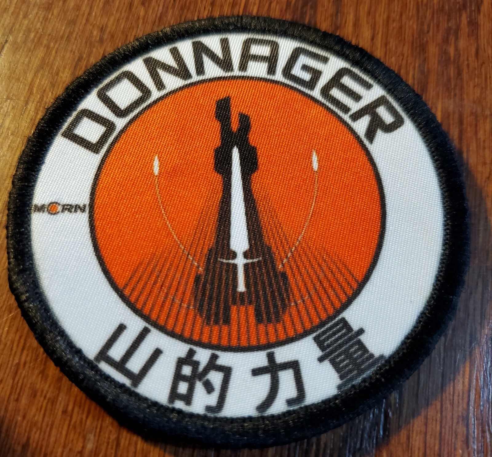The Expanse OPA Morale Patch Tactical Military Army