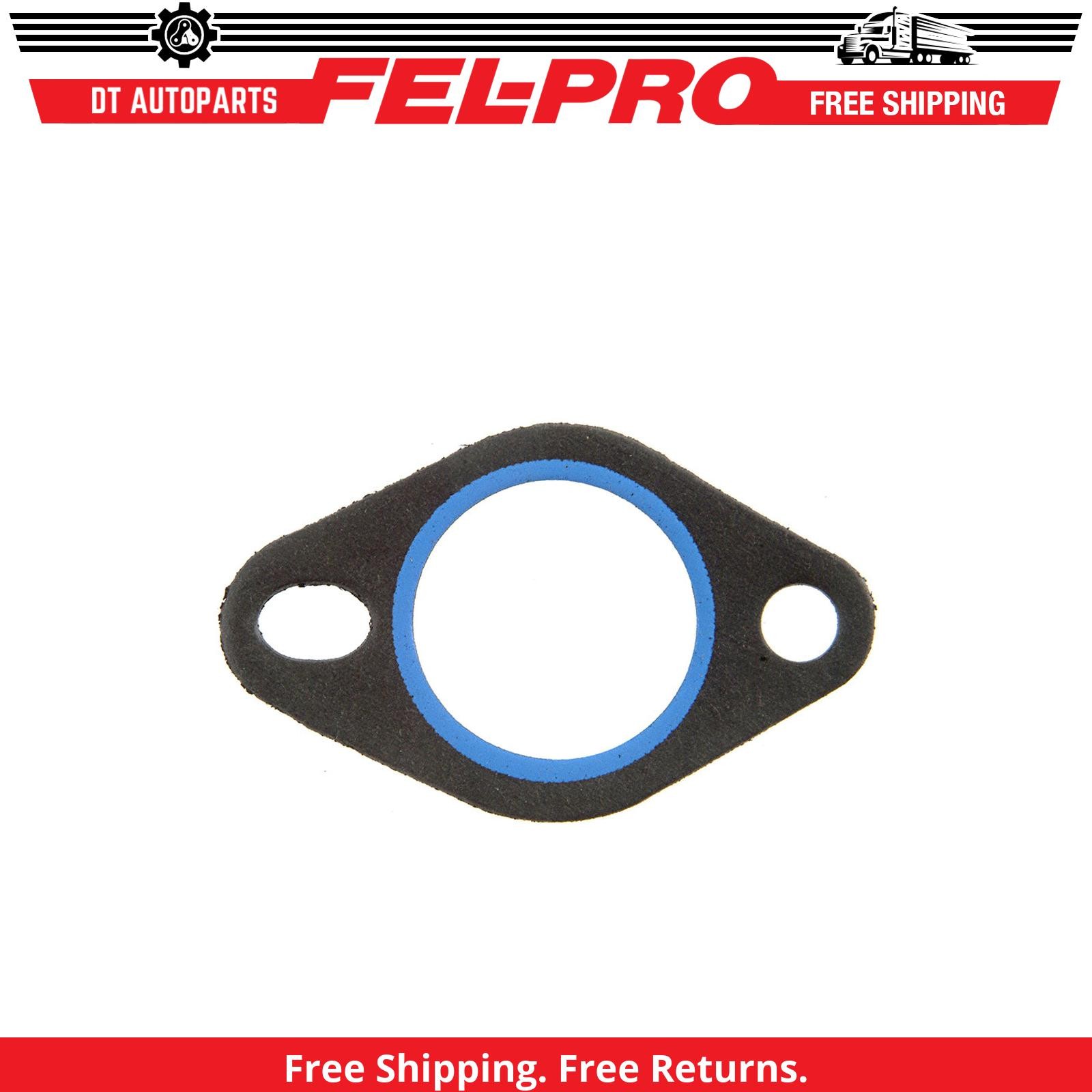 For 07-09 Kia Rondo Coolant Thermostat Case Gasket Case to Cylinder Head Fel-Pro
