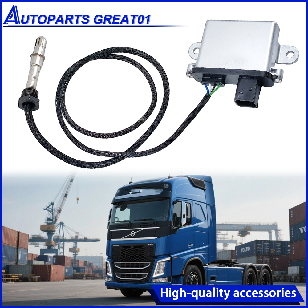 NEW PM Soot Sensor 24307015 24191736 For Volvo & Mack Trucks