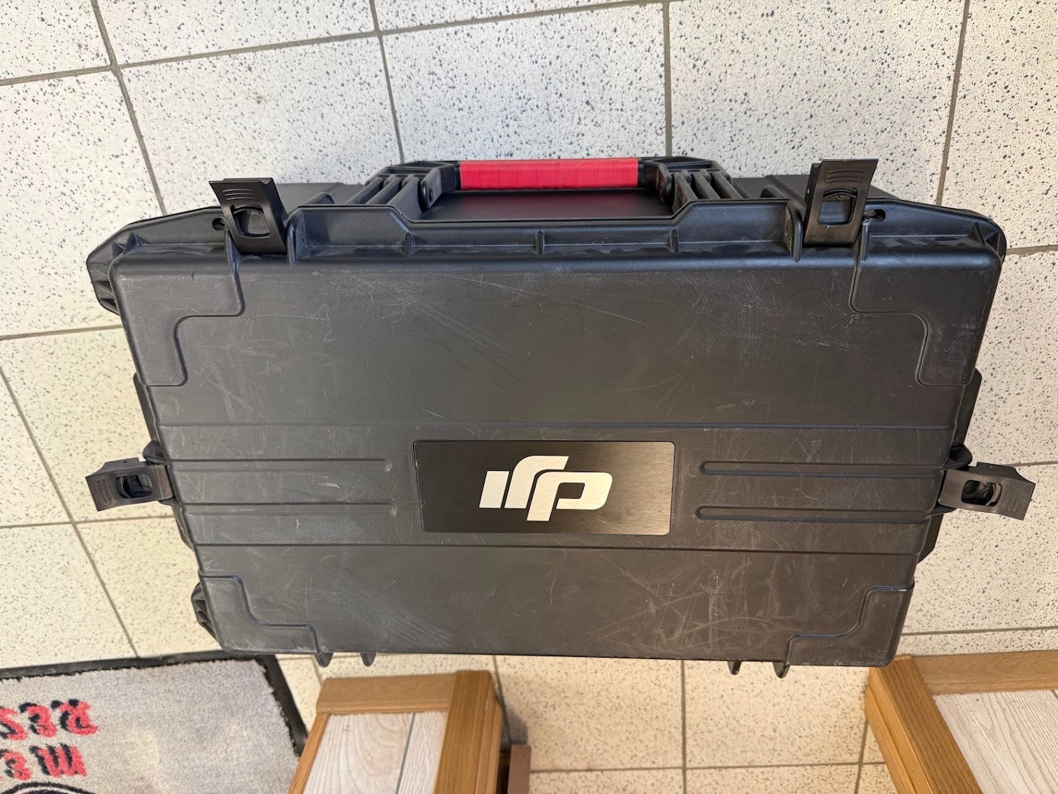 DJI Ronin R-16 3-Axis Gimbal Stabilizer With Case