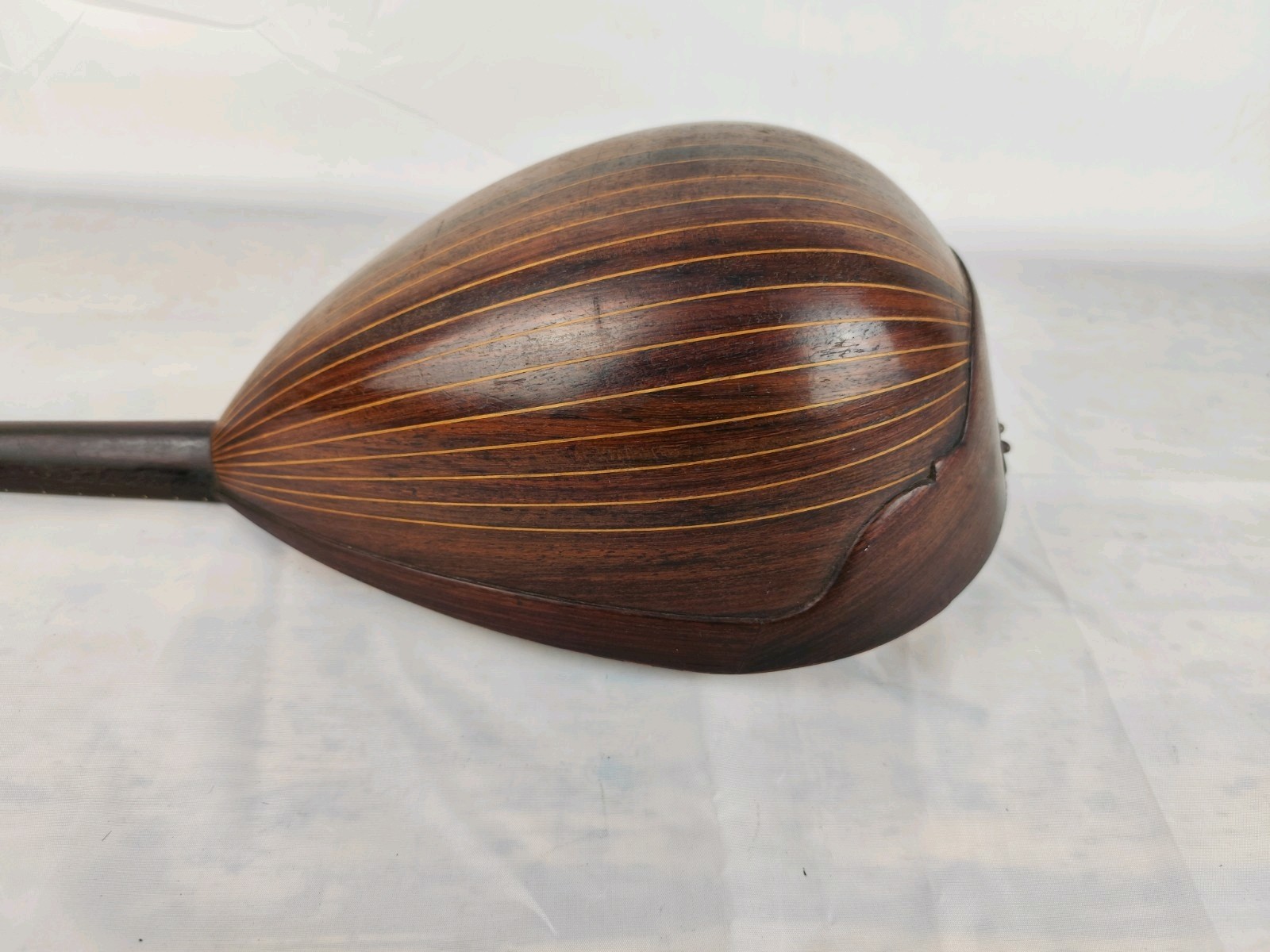 Mandolin 4/4 Pietro Albanese 1920 Lecce 曼陀林 만돌린マンドリン