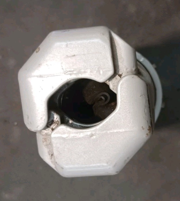 KILLARK VP6485 EXPLOSION PROOF MALE PLUG 60A 600V 3W 4P (L-4)