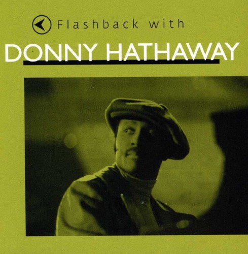 Donny Hathaway - Flashback with Donny Hathaway [New CD]