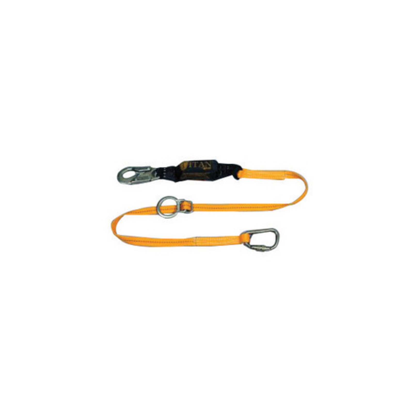 Honeywell - T6111v/6ftaf - 4' To 6' Adjustable Web;lanyard W/shock Absorbe, Each