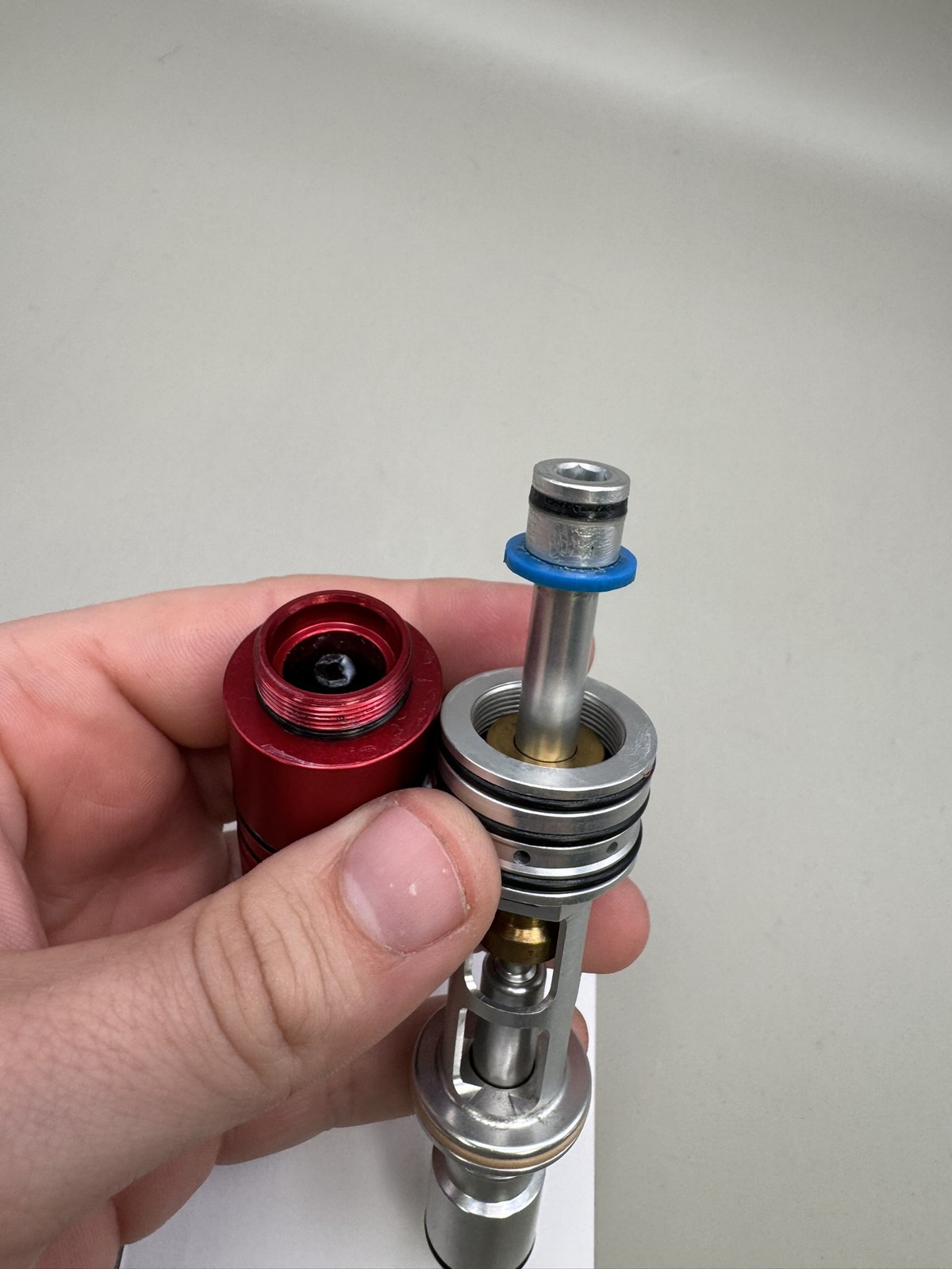 Field One PB V1 Force Nucleus Engine Red