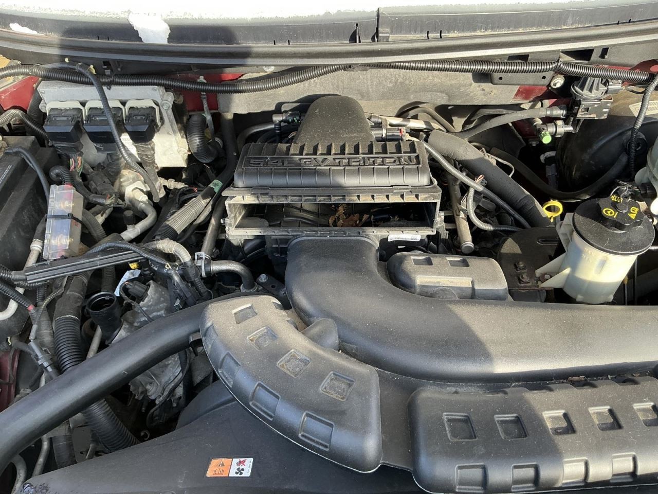 Transfer Case Electronic Shift Fits 04-08 FORD F150 PICKUP 876205