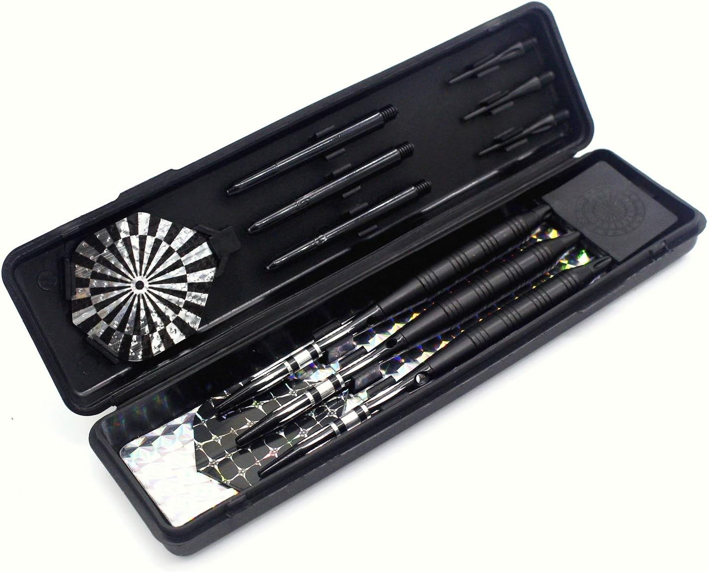Soft Tip Darts Set 18g & 22g for Electronic Dart Boards - Plastic Tips