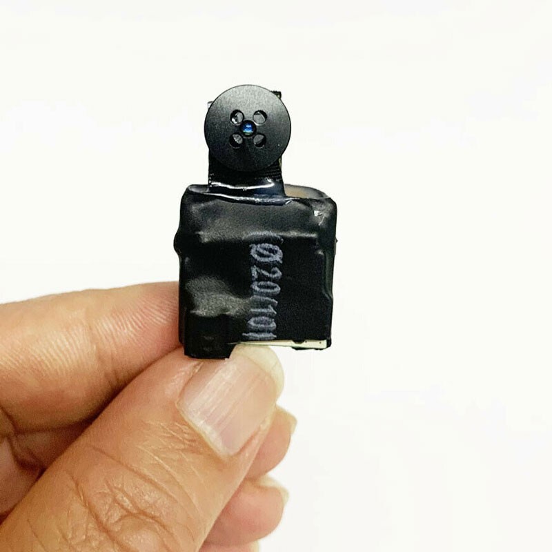 64GB 1080P HD micro Button Lens Design smallest Tiny Video camera Audio recorder