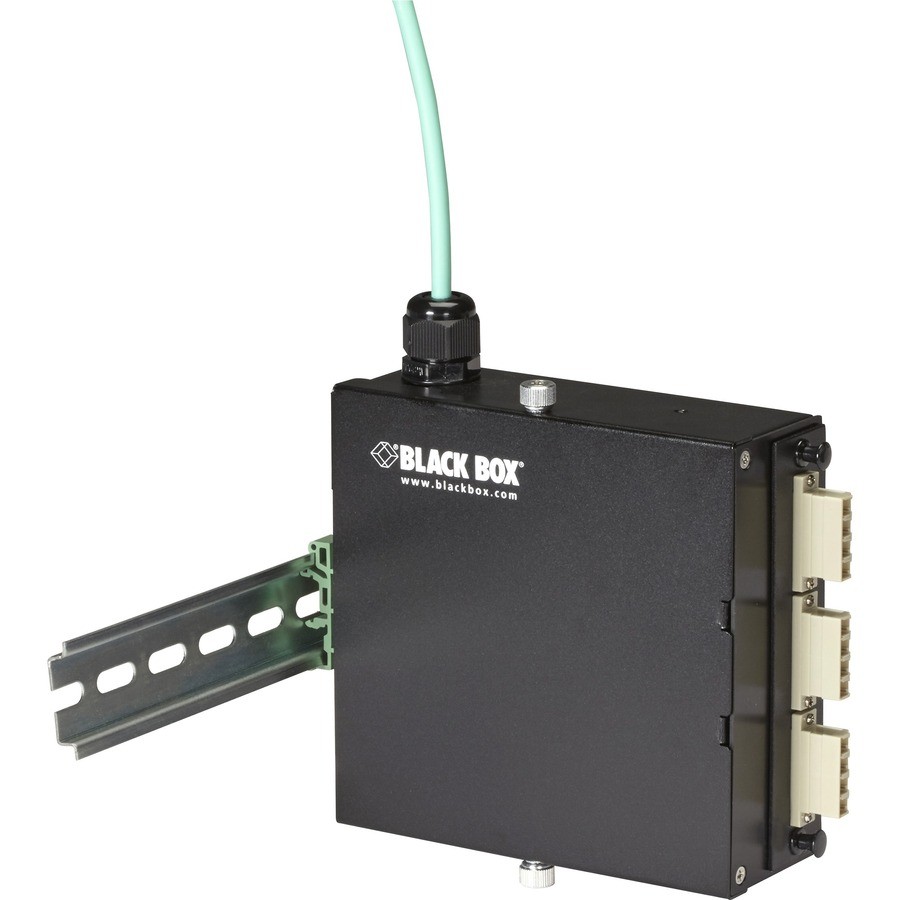 Black Box Mounting Box for Adapter Panel (jpm398a)