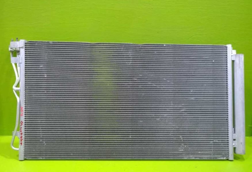 11 12 13 HYUNDAI SONATA 2.4L AT AC CONDENSER OEM 2419-78