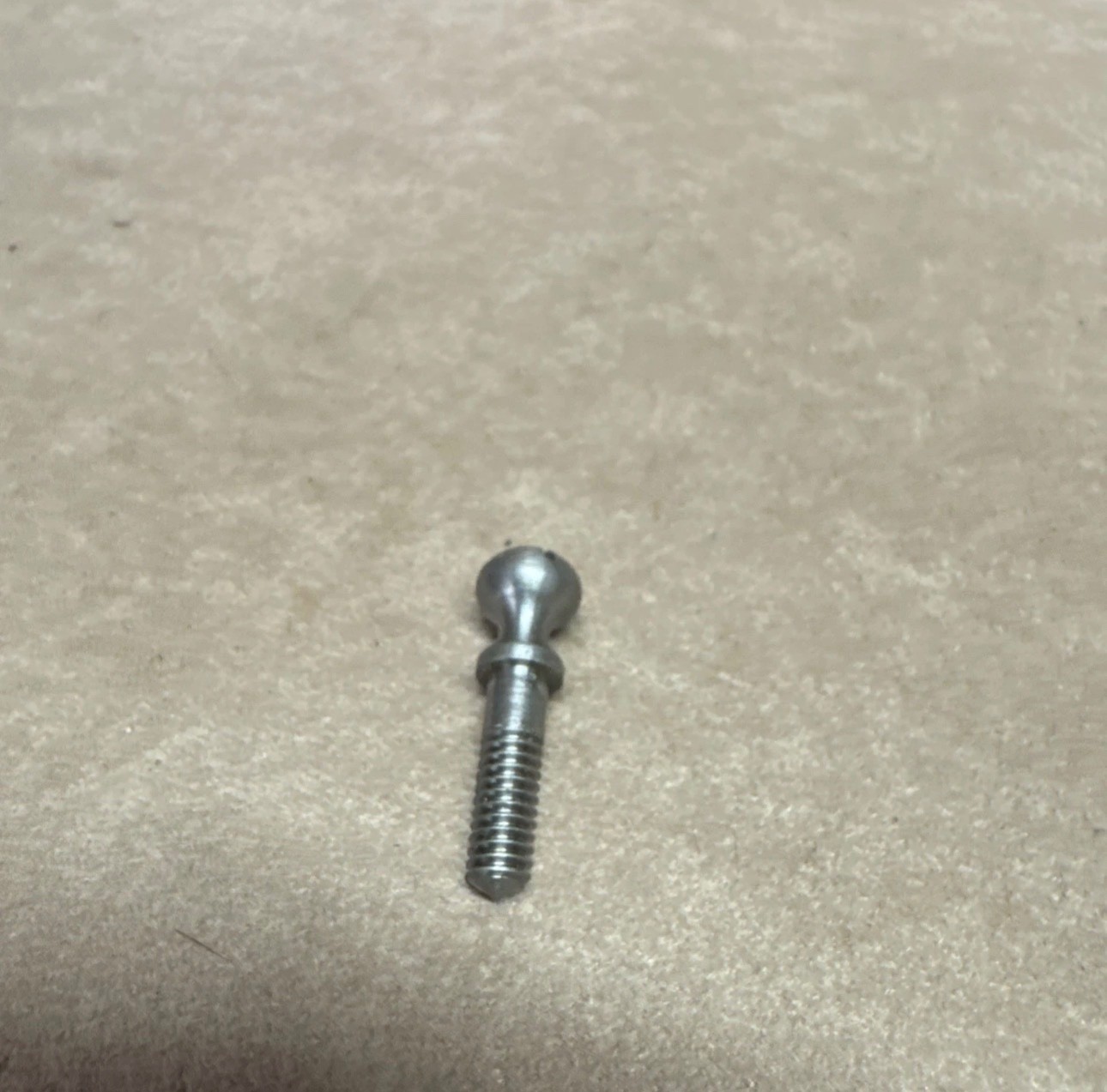 small siler top jaw screw
