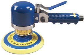 6" DAQ Random Orbital Sander with Pad AST-300SP