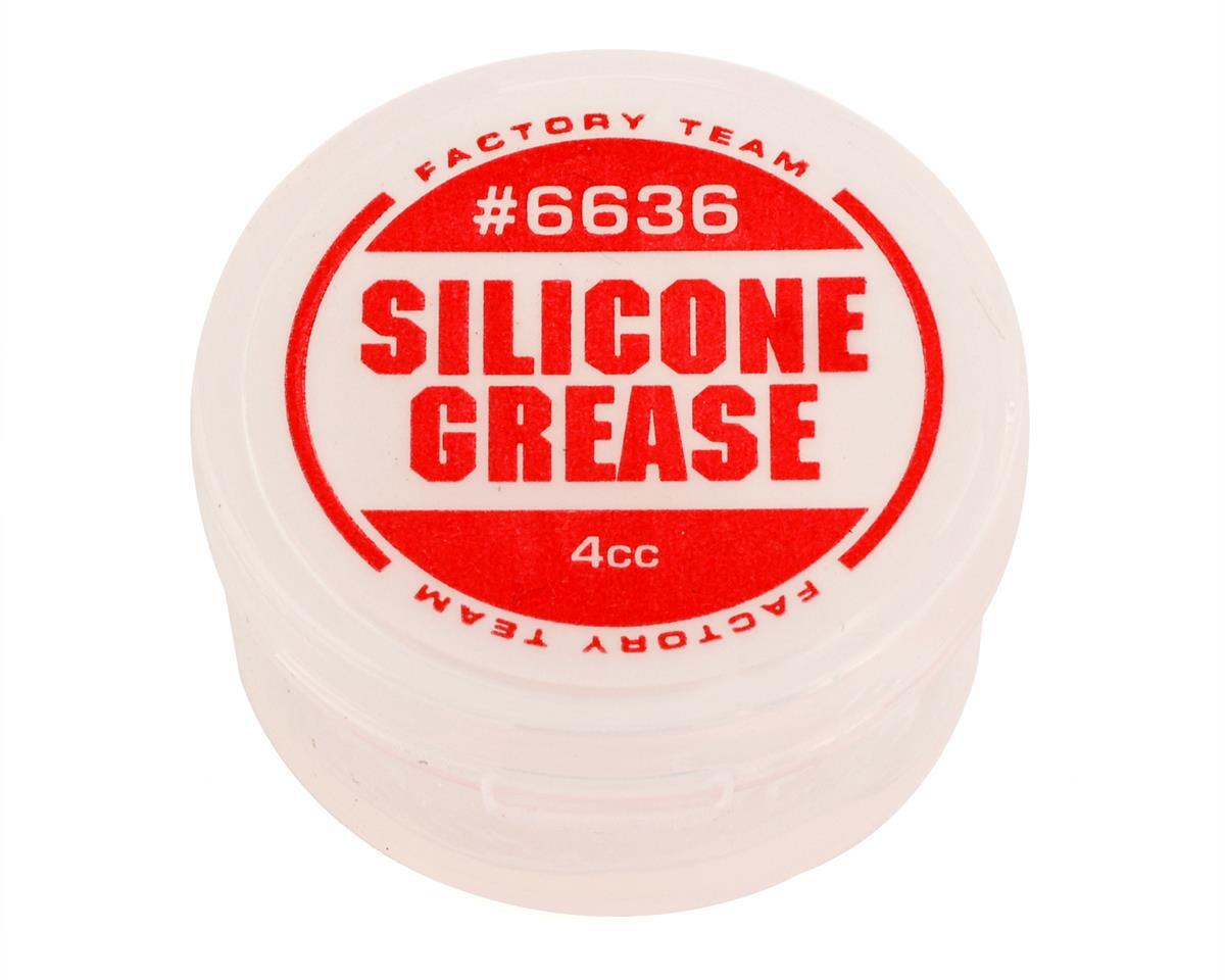 Team Associated Differential Silicone Grease (4cc) [ASC6636]