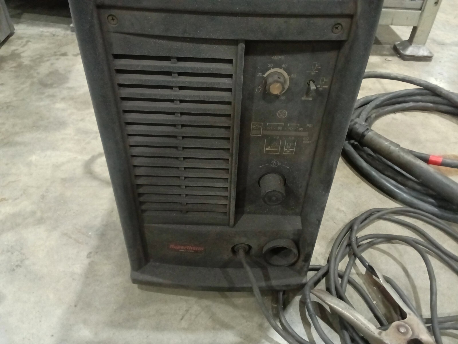 Hypertherm Powermax 1000 G3 Series Plasma Cutting System CNC 25'