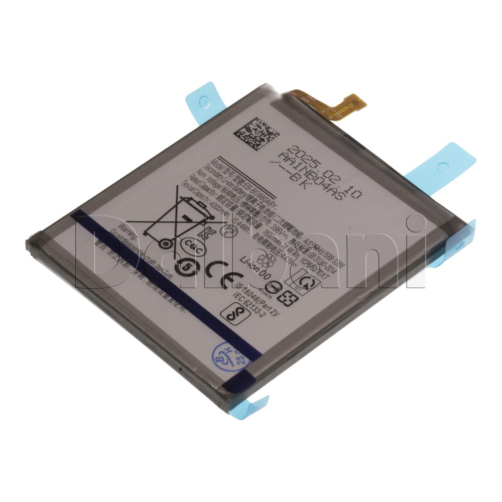 OEM Samsung Galaxy S20 5G G980 SM-G981U EB-BG980ABY Li-ion Battery Replacement