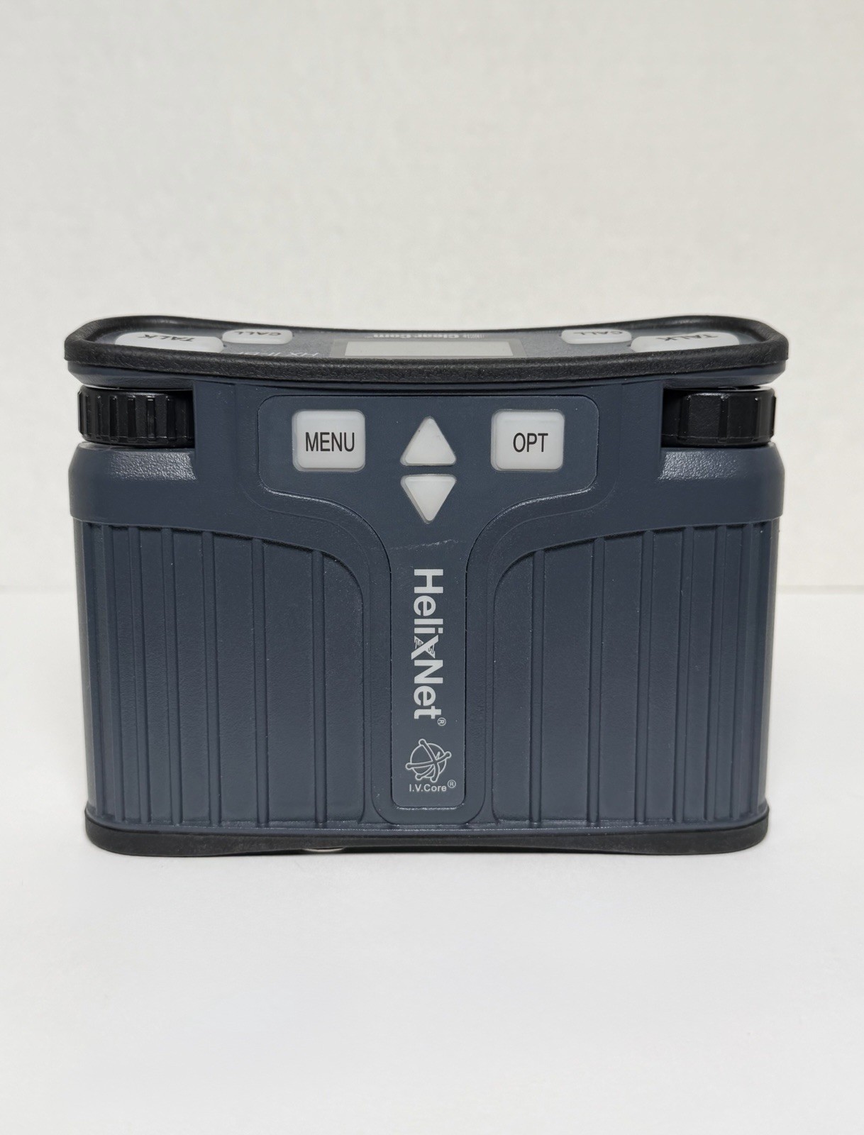 Clear-Com (HXII-BP-X4) HelixNet Digital Dual-Channel Wired Beltpack (XLR4M)