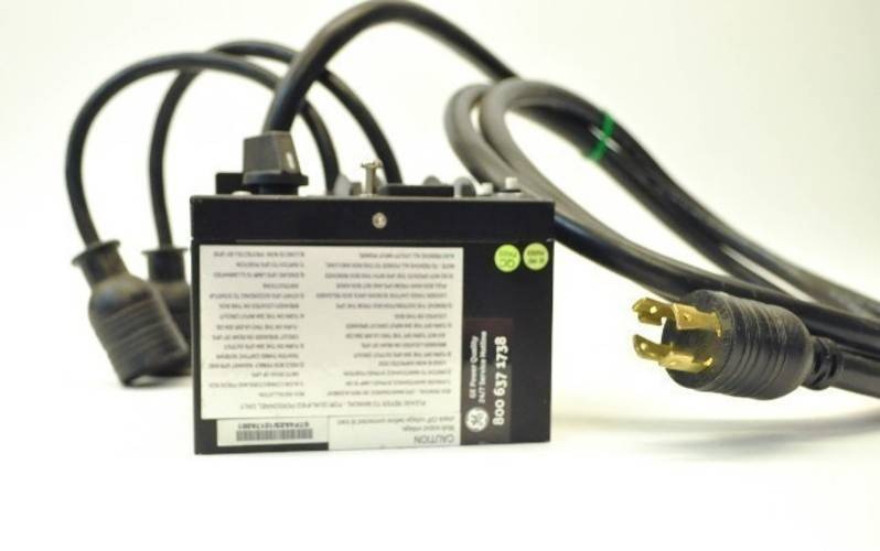 New  GE GTP4A23-1217A001 20A 250V Power Supply New No Box
