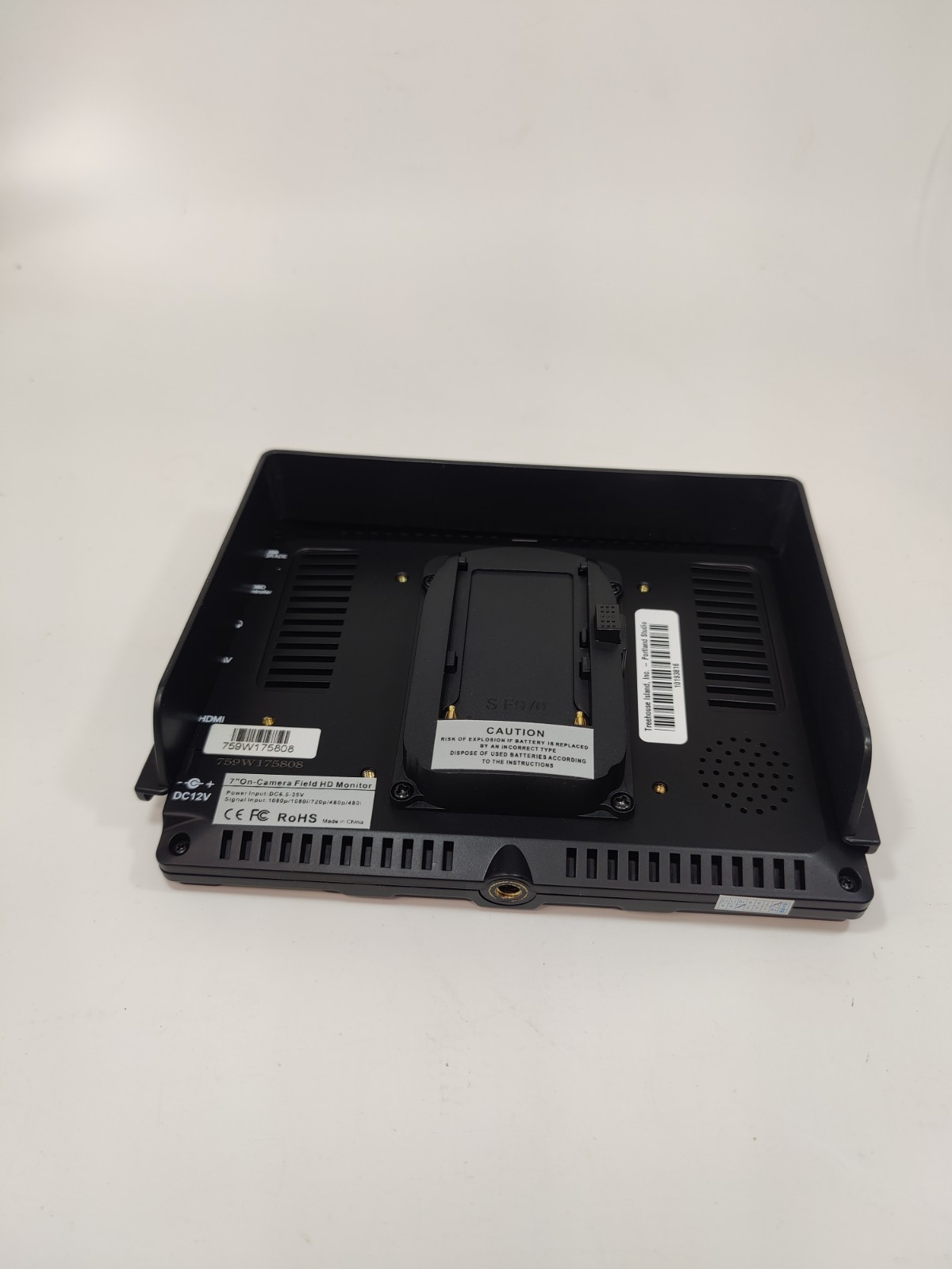 7"HD Camera Monitor